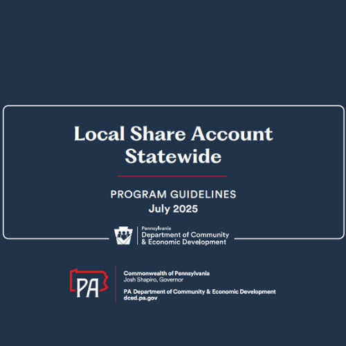 Local Share Account Statewide