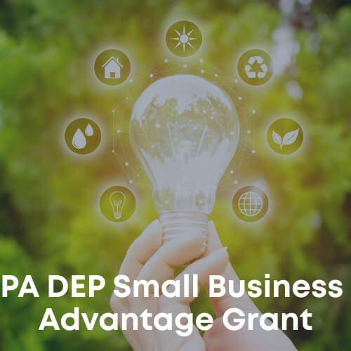 PA DEP Small Business Advantage Grant