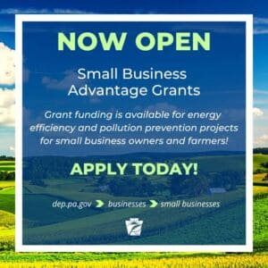 SBA grant