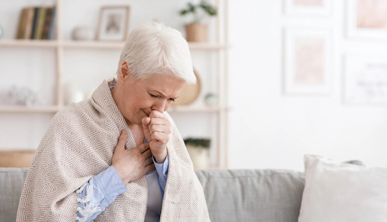 Sick-Senior-Woman