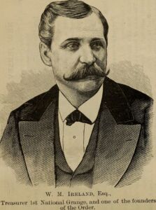 william ireland William Ireland