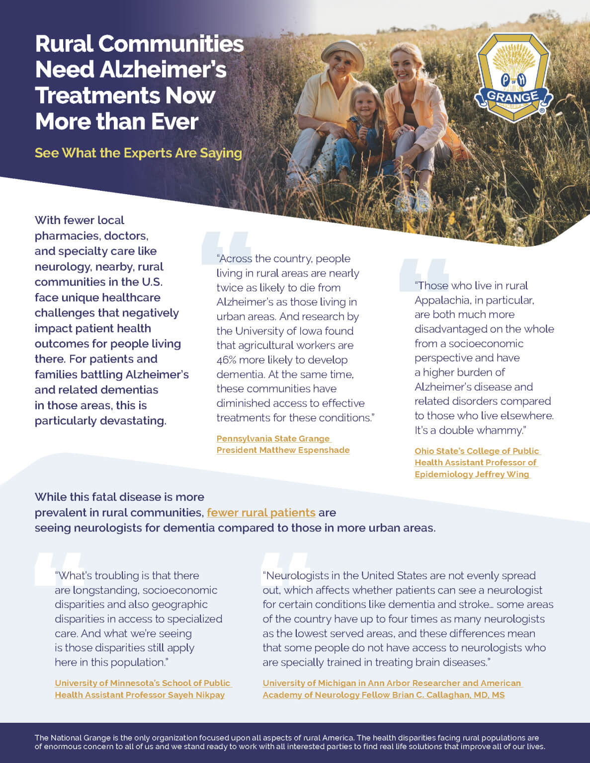 Grange-Alzheimer-One-Pager