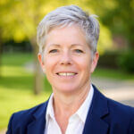 National Grange President, Christine E. Hamp