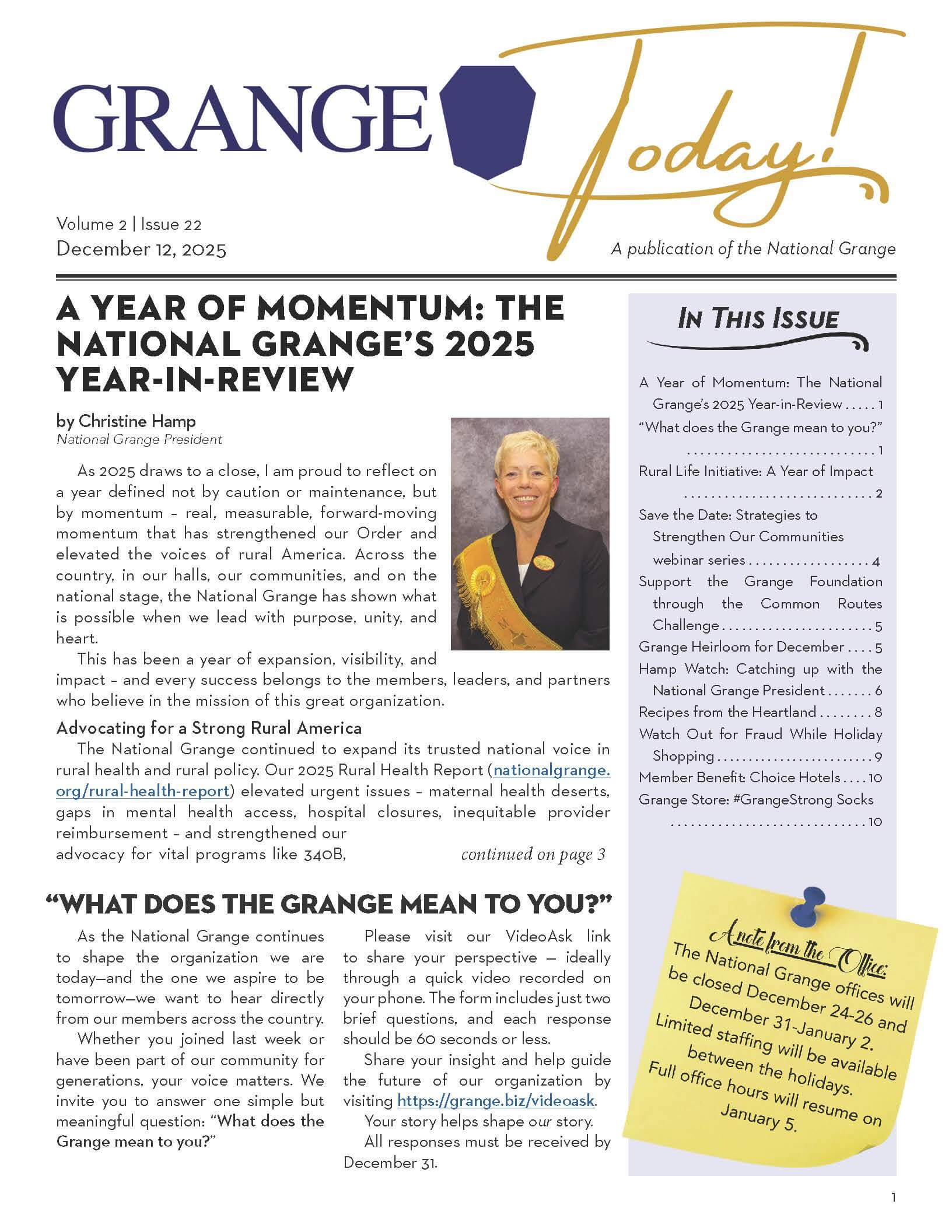 V2 I122 - December 12