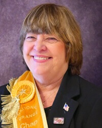 Chaplain - Stiles, Kay