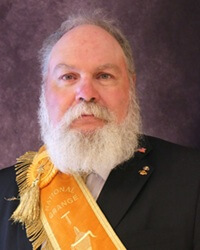 Treasurer - Goodrich, Joe