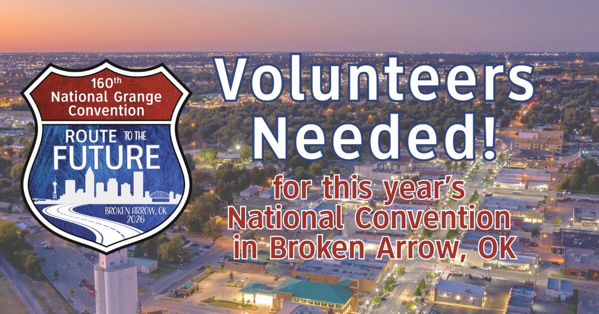 Volunteers Needed!