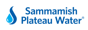 Sammamish Plateau Water Logo