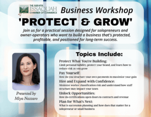 Business Workshop Flyer Cropped