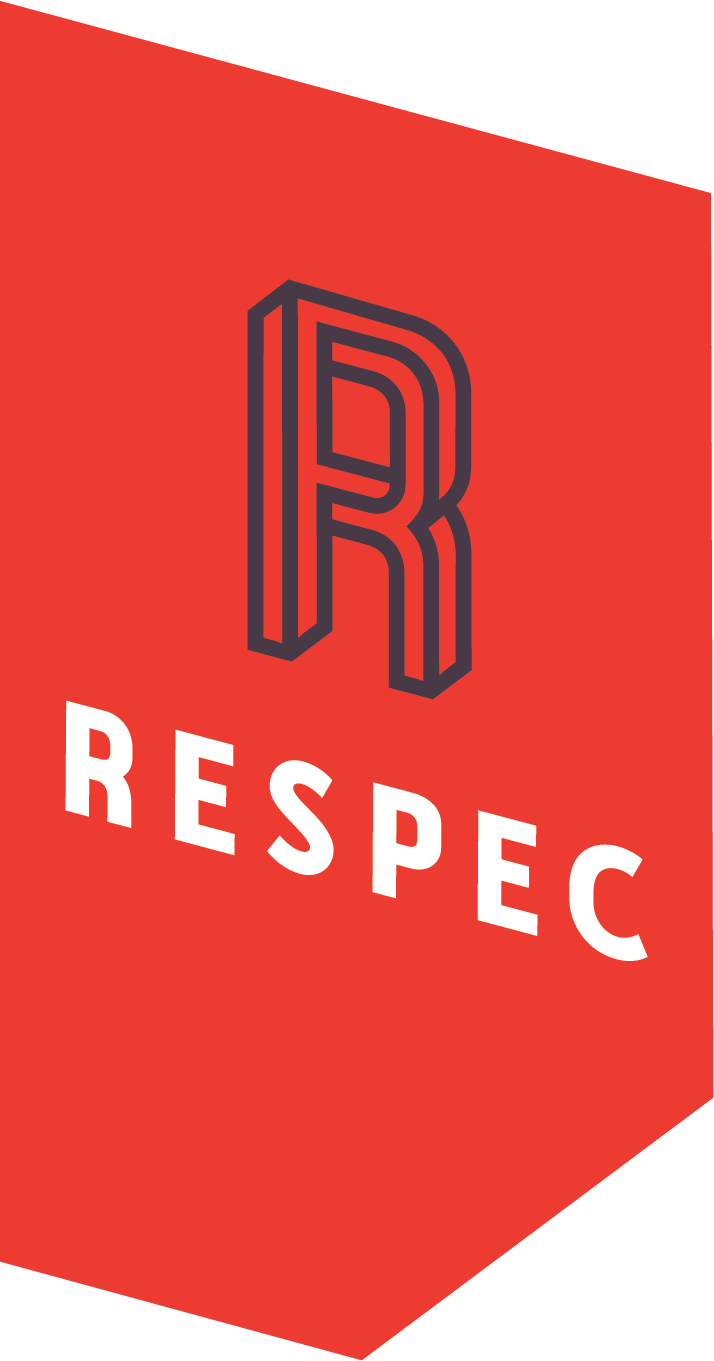 Respec Logo Flag