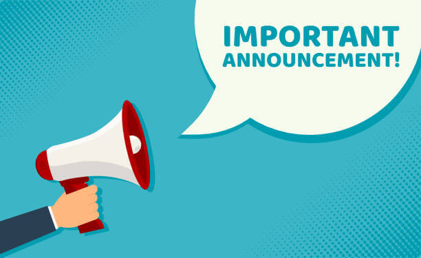 Newsletters & Announcements