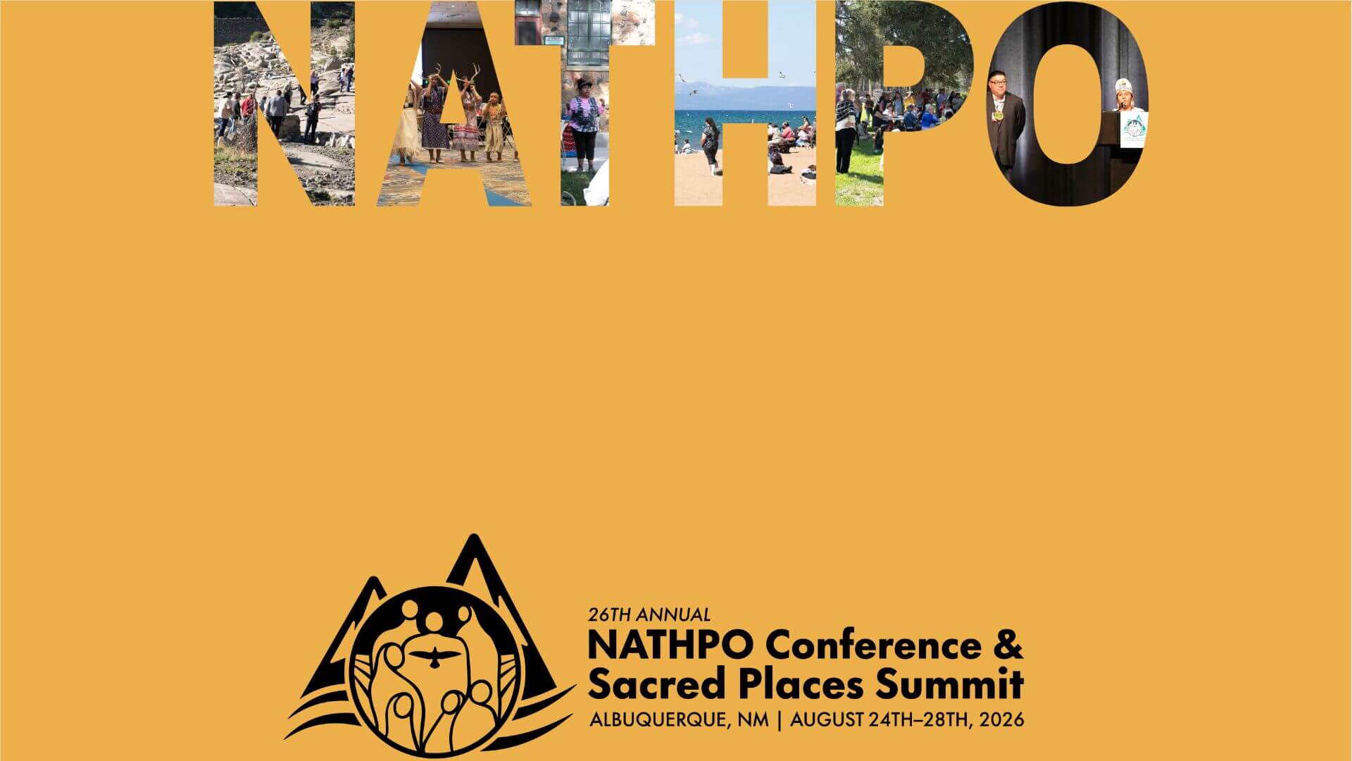 26th Annual NATHPO Conference