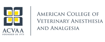 American College of Veterinary Anesthesiologists
