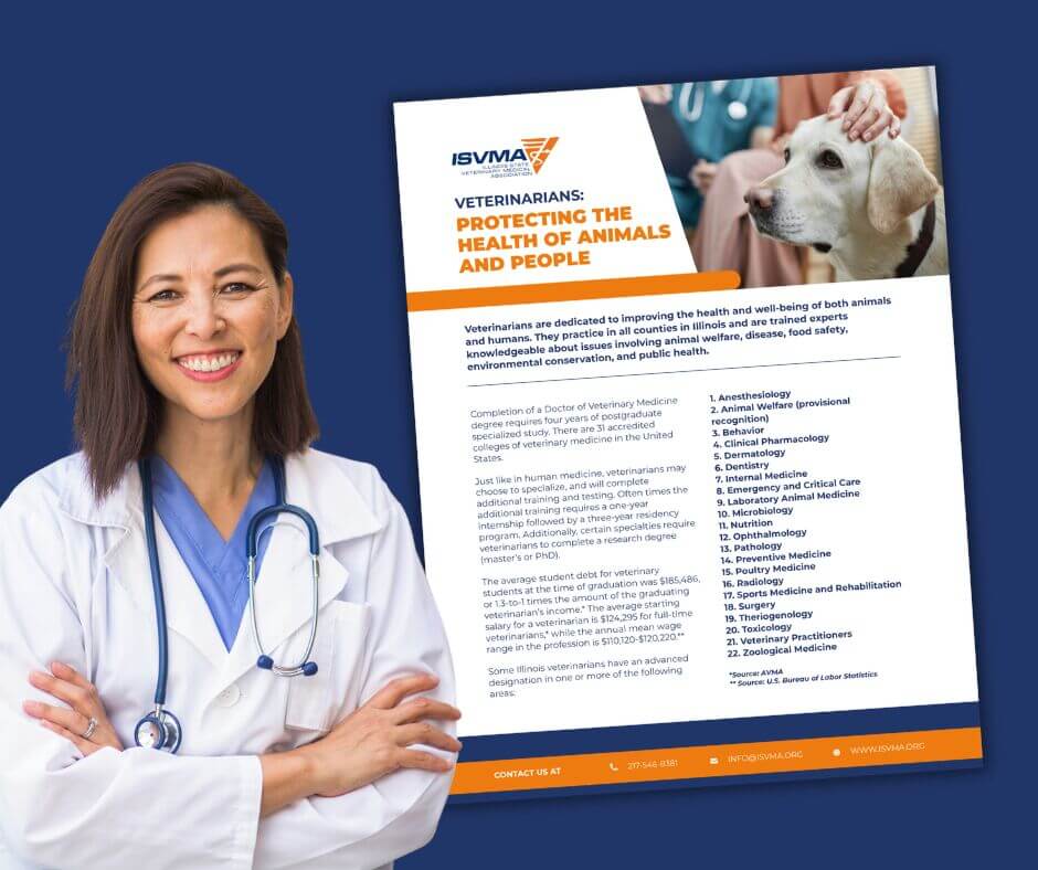 Veterinarian Fact Sheet 2026