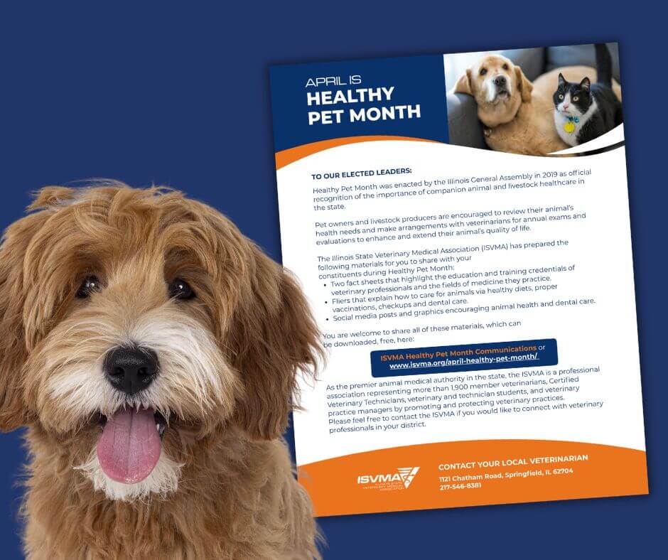 ISVMA Letter to Legislators