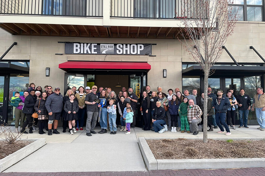 Ribbon Cuttings