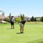 golf outing