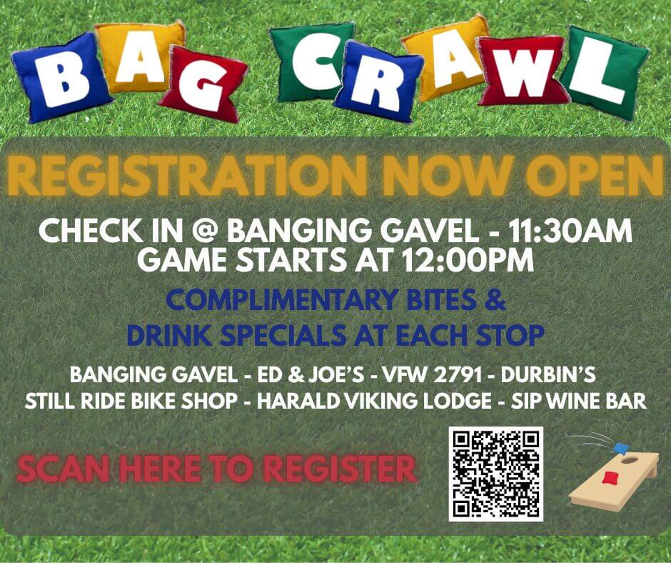 REGISTRATION OPENS NOW