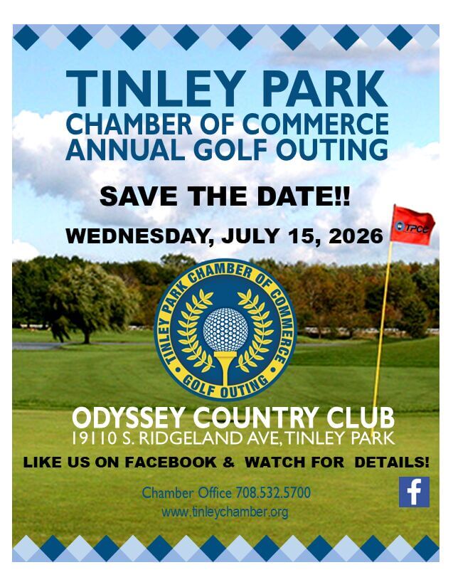 Golf Save the Date