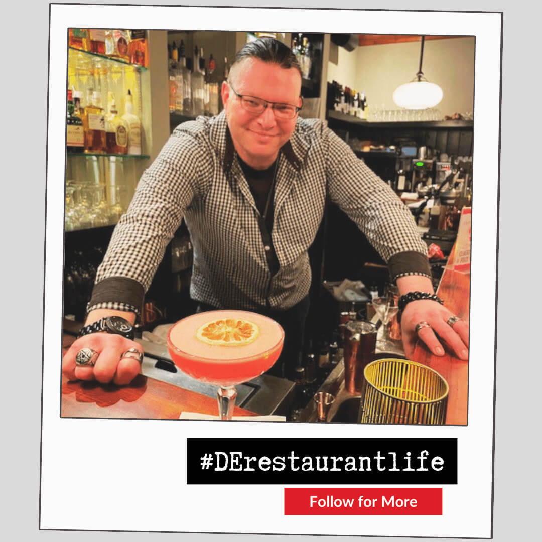 de restaurant life andrew charlton