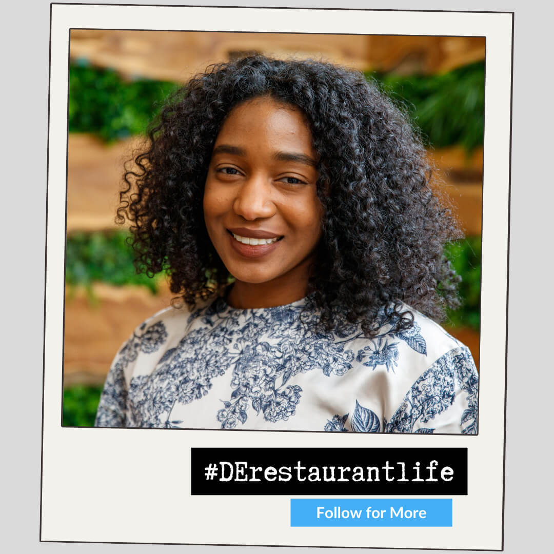 tamara DE restaurant life graphic