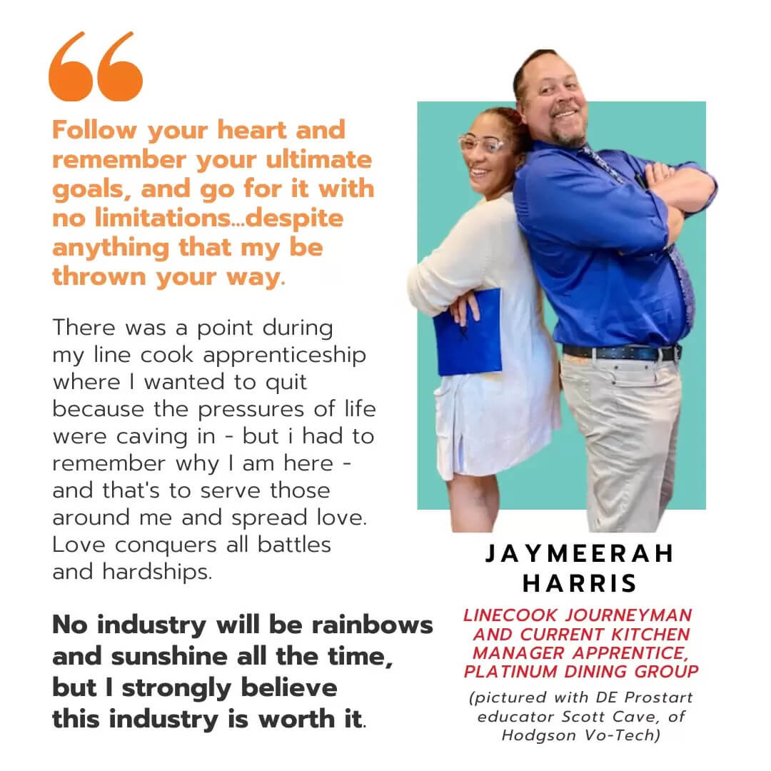 jaymeerah harris flyer