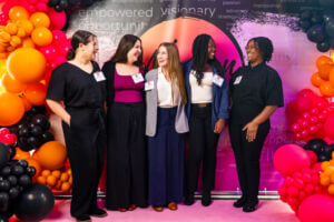 women of hospitality