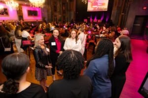 women of hospitality