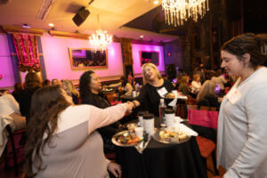 women of hospitality