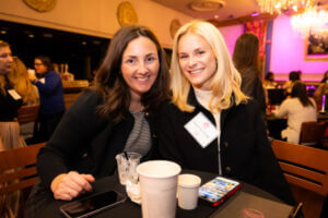 women of hospitality