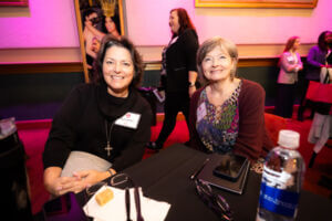 women of hospitality