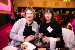 women of hospitality