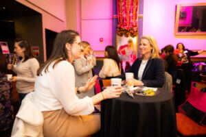 women of hospitality