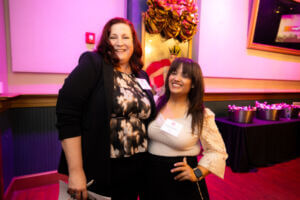 women of hospitality