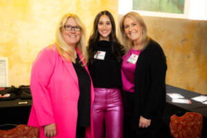 women of hospitality