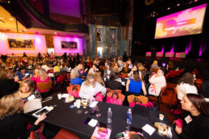 women of hospitality