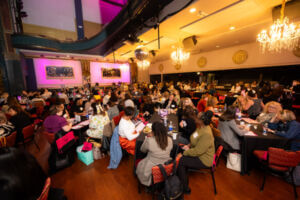 women of hospitality