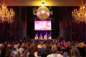 women of hospitality