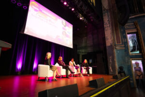 women of hospitality