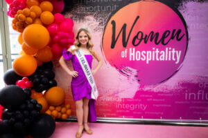 women of hospitality