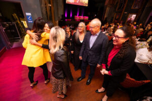 women of hospitality