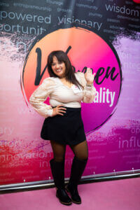 women of hospitality