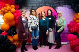 women of hospitality