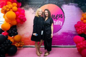 women of hospitality