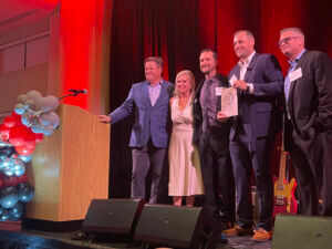 women of hospitality