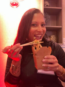 women of hospitality