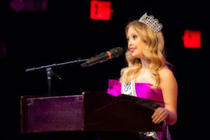 women of hospitality