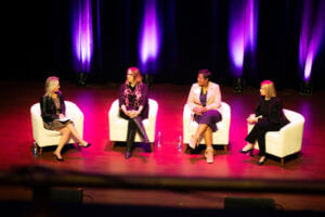 women of hospitality