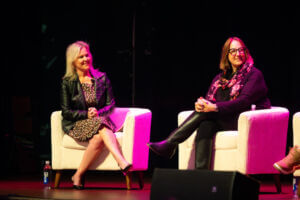 women of hospitality