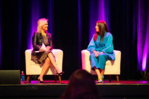 women of hospitality